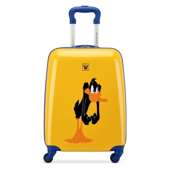 Roncato Looney Tunes 4 Rollen Kindertrolley 50 cm