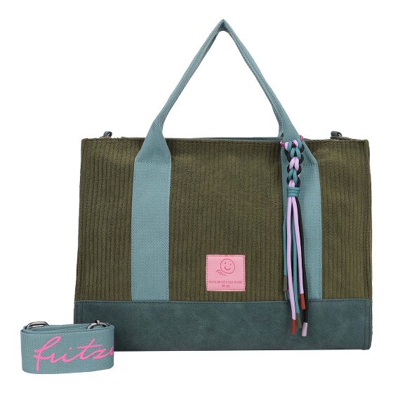 Fritzi aus Preußen Tote Bag Shopper Tasche 40 cm