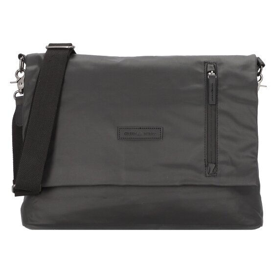 Greenburry Aviator Messenger 39 cm Laptopfach