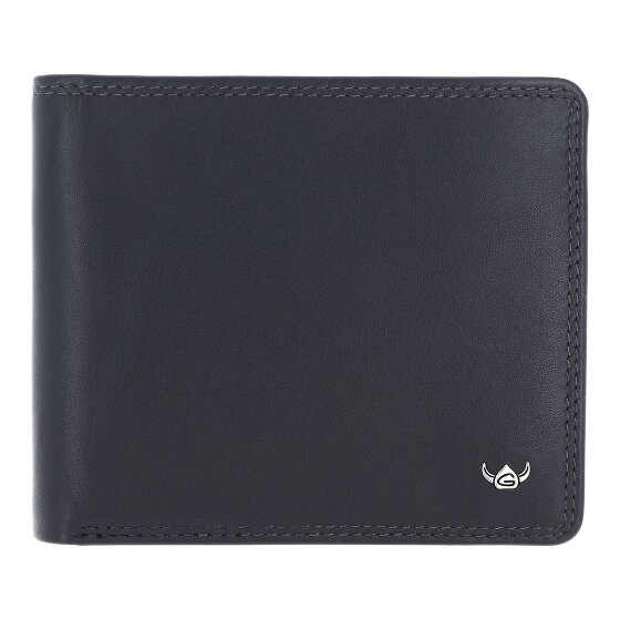 Golden Head Polo Geldbörse RFID Leder 12 cm