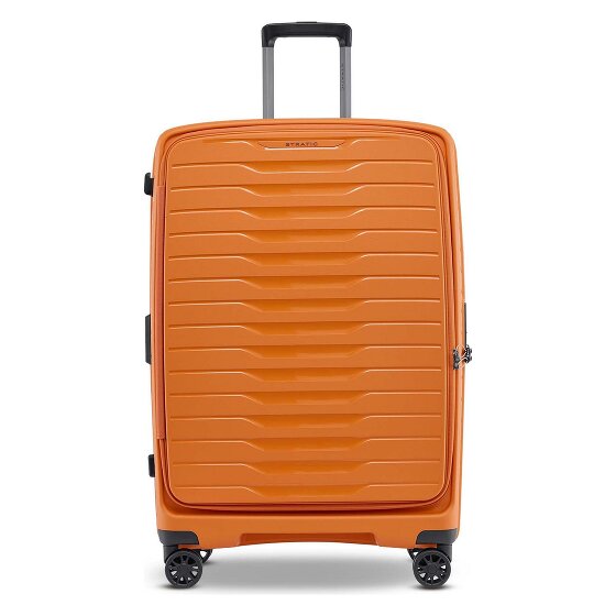Stratic Novium 4 Rollen Trolley L 75 cm mit Dehnfalte