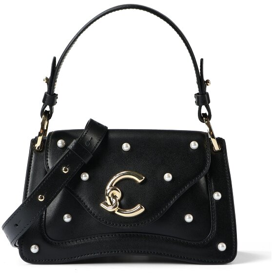 Coccinelle C-Me Handtasche Leder 21 cm