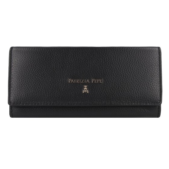 Patrizia Pepe Geldbörse Leder 19 cm