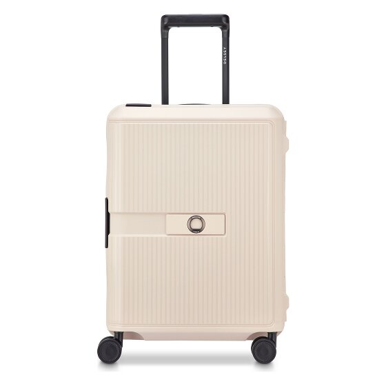 Delsey Paris Vauban 4 Rollen Kabinentrolley 55 cm