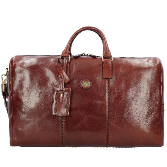The Bridge Story Viaggio Reisetasche Leder 52 cm