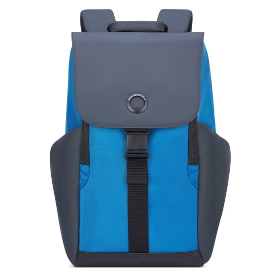 Delsey Paris Securflap Rucksack RFID 45 cm Laptopfach