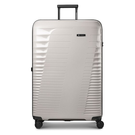 Farmhood Straw Edition 4 Rollen Trolley 77 cm mit Dehnfalte