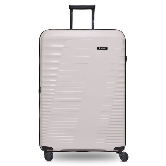 Farmhood Eco Edition 4 Rollen Trolley 77 cm mit Dehnfalte