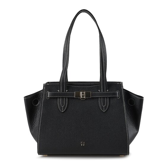 AIGNER Farah Schultertasche Leder 38 cm