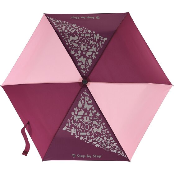Step by Step Kinder Taschenschirm 22.5 cm