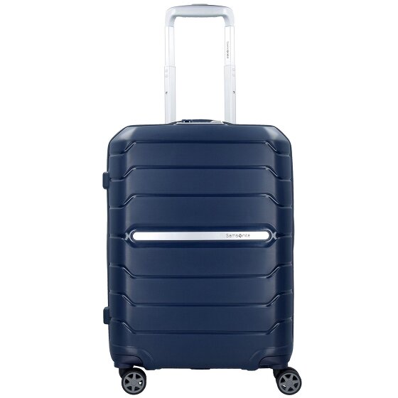 Samsonite Flux 4-Rollen Kabinentrolley 55 cm