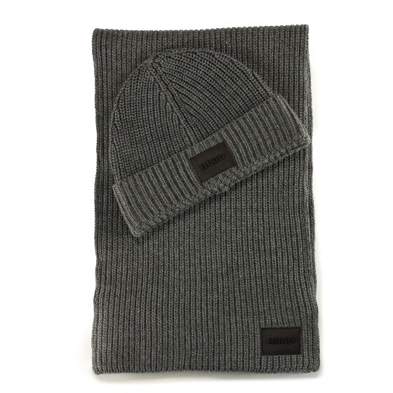 Hugo Zago Schal 182 cm Geschenkbox