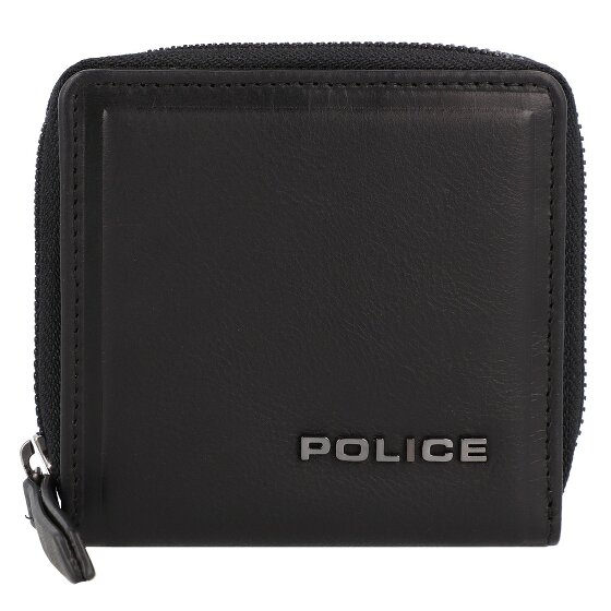 Police PT16-10368 Geldbörse Leder 12 cm