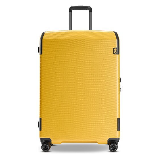 Echolac Logic Pro 4 Rollen Trolley 75 cm mit Dehnfalte