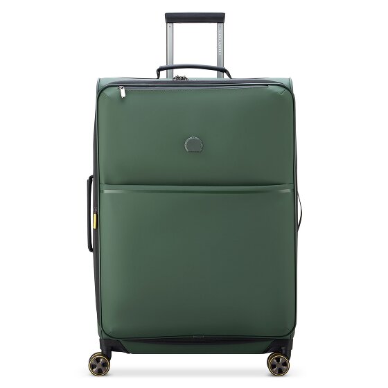 Delsey Paris Turenne Soft 4-Rollen Trolley 77 cm mit Dehnfalte
