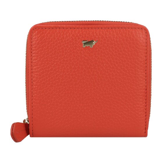 Braun Büffel Asti Geldbörse RFID Leder 10 cm