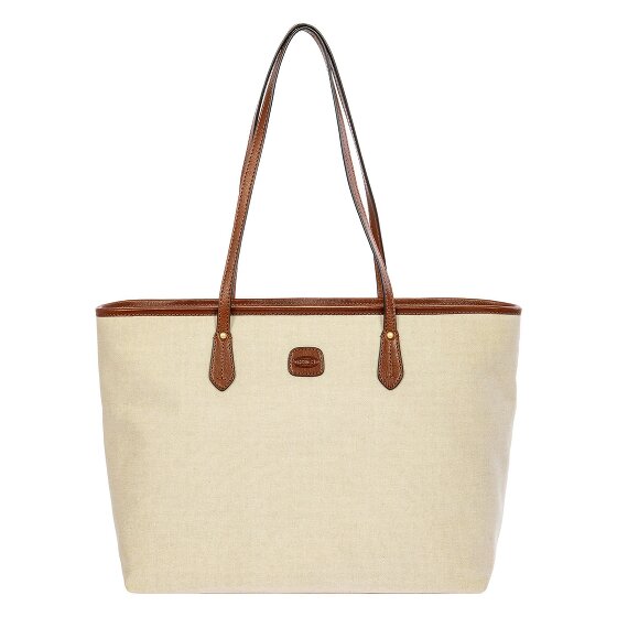 Bric's Volterra Trama Shopper Tasche 35 cm