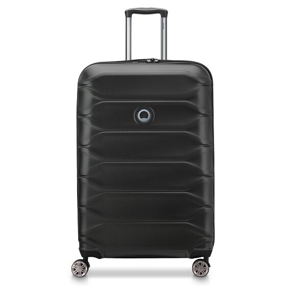 Delsey Paris Meteor 4 Rollen Trolley L 78 cm mit Dehnfalte