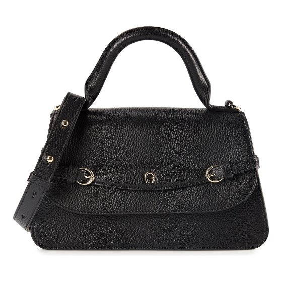 AIGNER Cavallo Handtasche Leder 25.5 cm