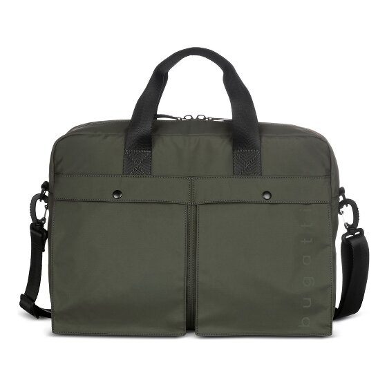 Bugatti Legere Aktentasche 40 cm Laptopfach