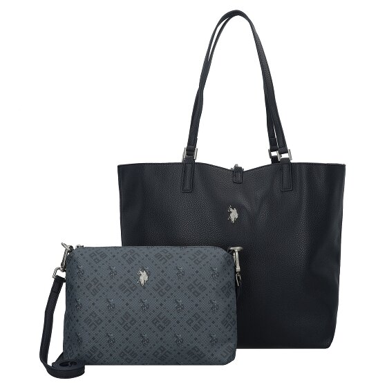 U.S. Polo Assn. Malibu Shopper Tasche 34 cm