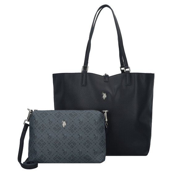 U.S. Polo Assn. Malibu Shopper Tasche 34 cm