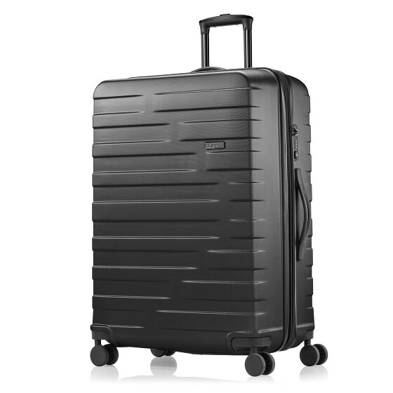 Pack Easy Clipper by Pack Easy Kosmo 4 Rollen Trolley 75 cm mit Dehnfalte