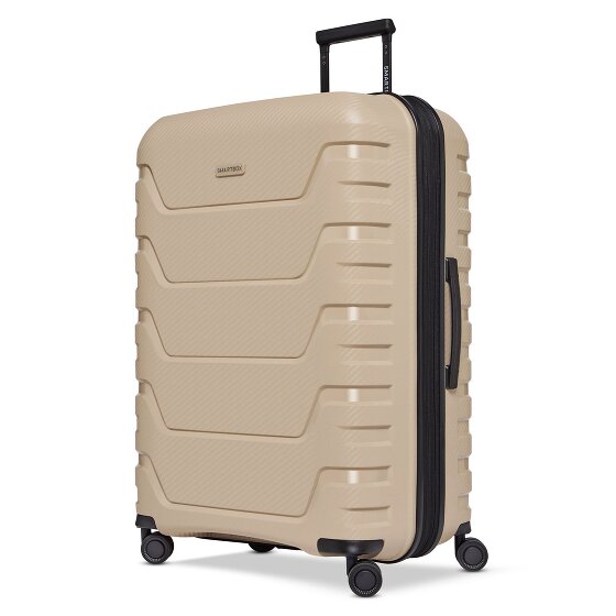 Smartbox Edition 01 4 Rollen Trolley 76 cm mit Dehnfalte