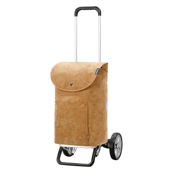 Andersen Shopper Alu Star Shopper Marta Einkaufstrolley 59 cm