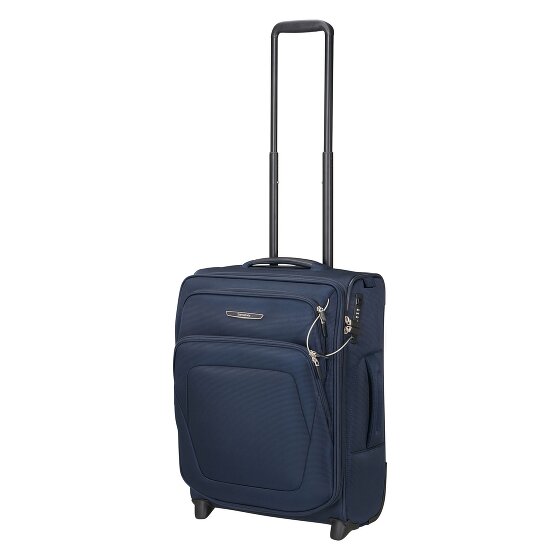 Samsonite Spark Sng 2 2 Rollen Kabinentrolley 55 cm mit Dehnfalte