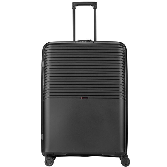 Pack Easy Jet 4 Rollen Trolley 75 cm mit Dehnfalte