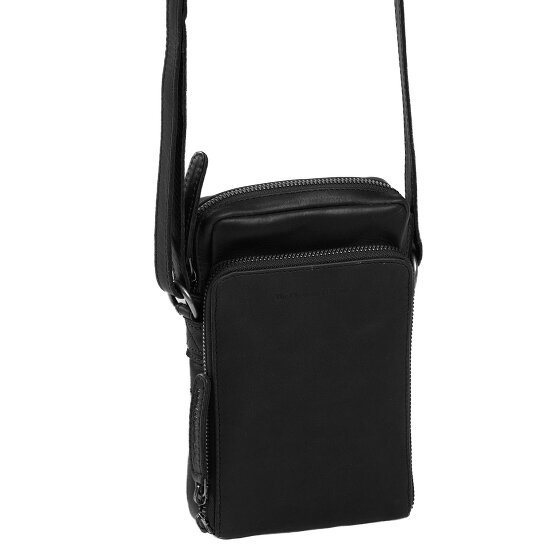 The Chesterfield Brand Hamilton Handytasche Leder 12 cm