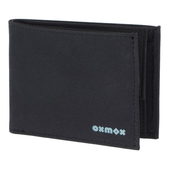 oxmox New Cryptan Geldbörse RFID Schutz 8.5 cm
