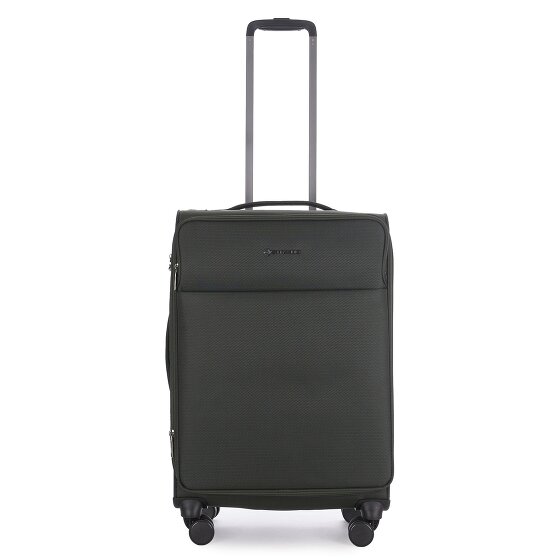 Stratic Stratic Light + 4 Rollen Trolley 68 cm mit Dehnfalte