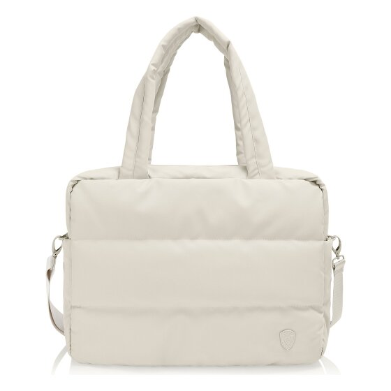 Heys Puffer Schultertasche 33 cm Laptopfach