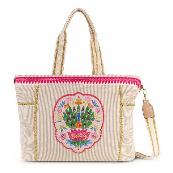 Oilily Pankti Shopper Tasche 42 cm