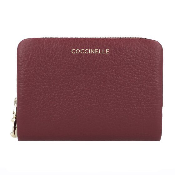 Coccinelle C-Me Softy Geldbörse Leder 12 cm