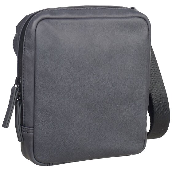 Leonhard Heyden Den Haag Umhängetasche Leder 16 cm