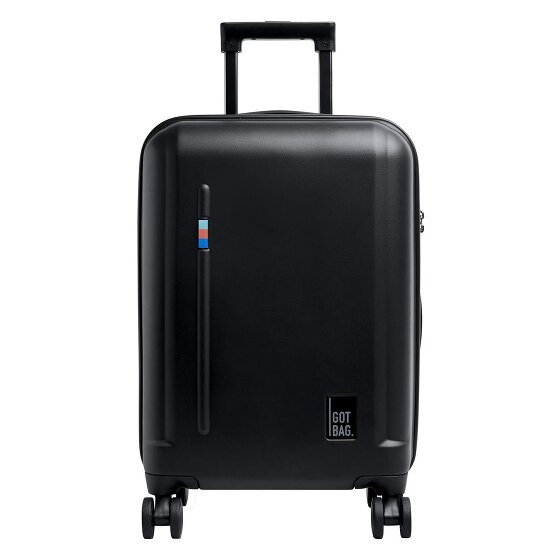 GOT BAG Re:Shell 4 Rollen Kabinentrolley 54 cm