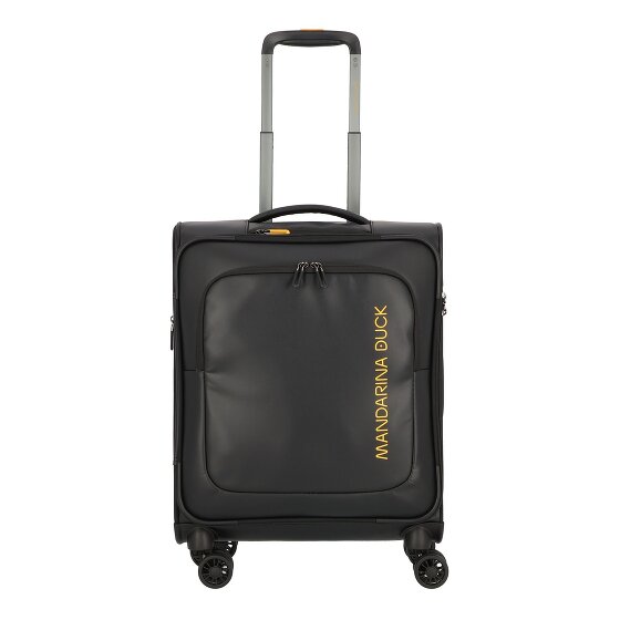 Mandarina Duck Eco Coated 4 Rollen Kabinentrolley S 55 cm