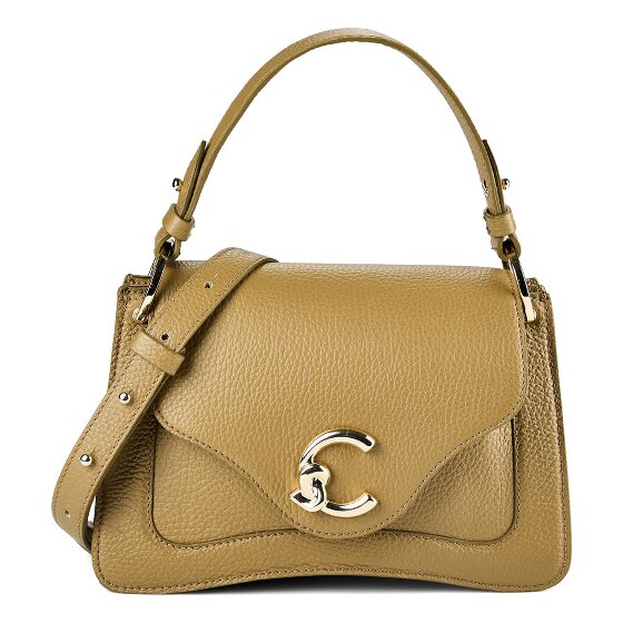 Coccinelle C-Me Schultertasche Leder 23.5 cm