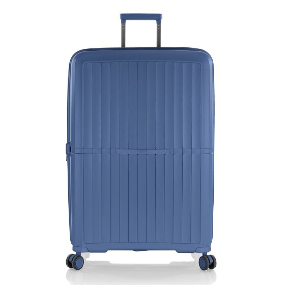 Heys AirLite 4 Rollen Trolley L 76 cm mit Dehnfalte