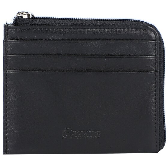 Esquire Oslo Kreditkartenetui RFID Leder 10,5 cm
