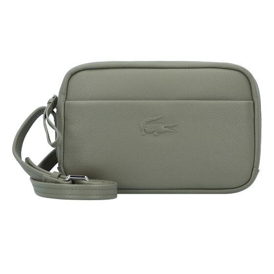 Lacoste City Court Umhängetasche Leder 21.5 cm