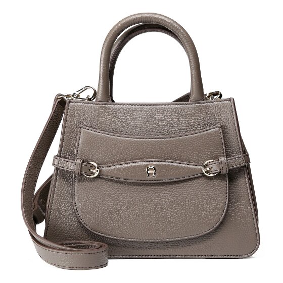 AIGNER Cavallo Handtasche Leder 24 cm