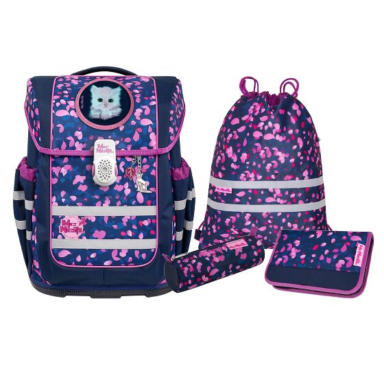 McNeill Ergo Compacto Schulranzen-Set 5-teilig