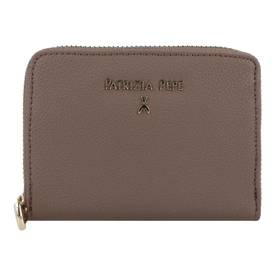 Patrizia Pepe Geldbörse Leder 12 cm