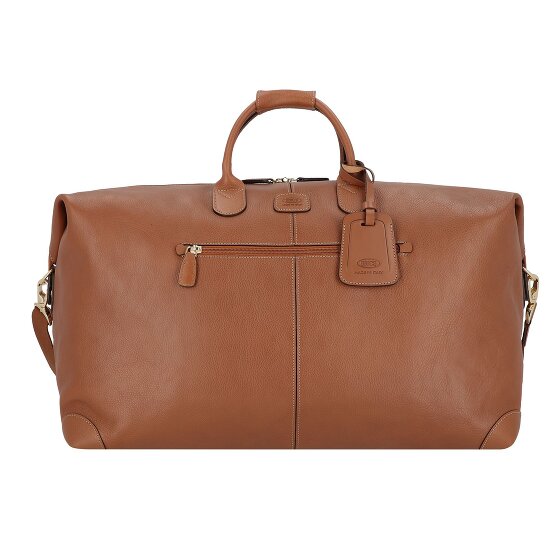 Bric's Life Pelle Reisetasche Leder 53 cm