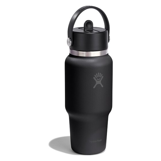 Hydro Flask Hydration Travel Bottle Flex Straw Cap Trinkflasche 710 ml