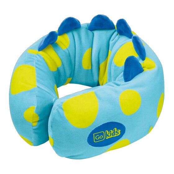 Go Travel Comfort Monster Snuggle Travel Pillow Nackenkissen 20 cm
